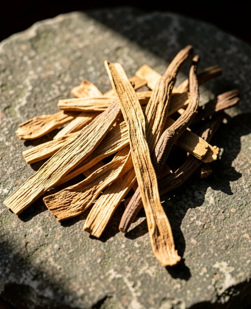 Indonesian botanical textures